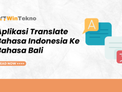 Aplikasi Bali: Menjaga Dan Memperkaya Warisan Bahasa Dan Budaya Bali