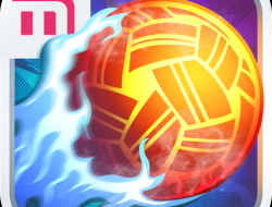 Roll Spike Mod Apk: Nikmati Sensasi Bermain Bola Voli Yang Seru Dengan Fitur Menarik!