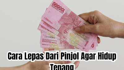 cara lepas dari pinjol