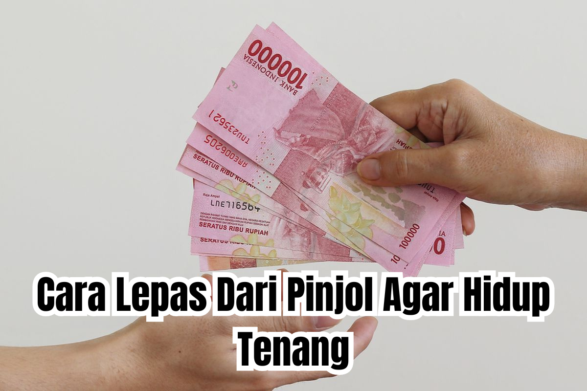 cara lepas dari pinjol