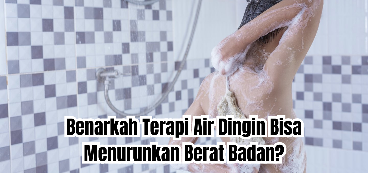 terapi air dingin