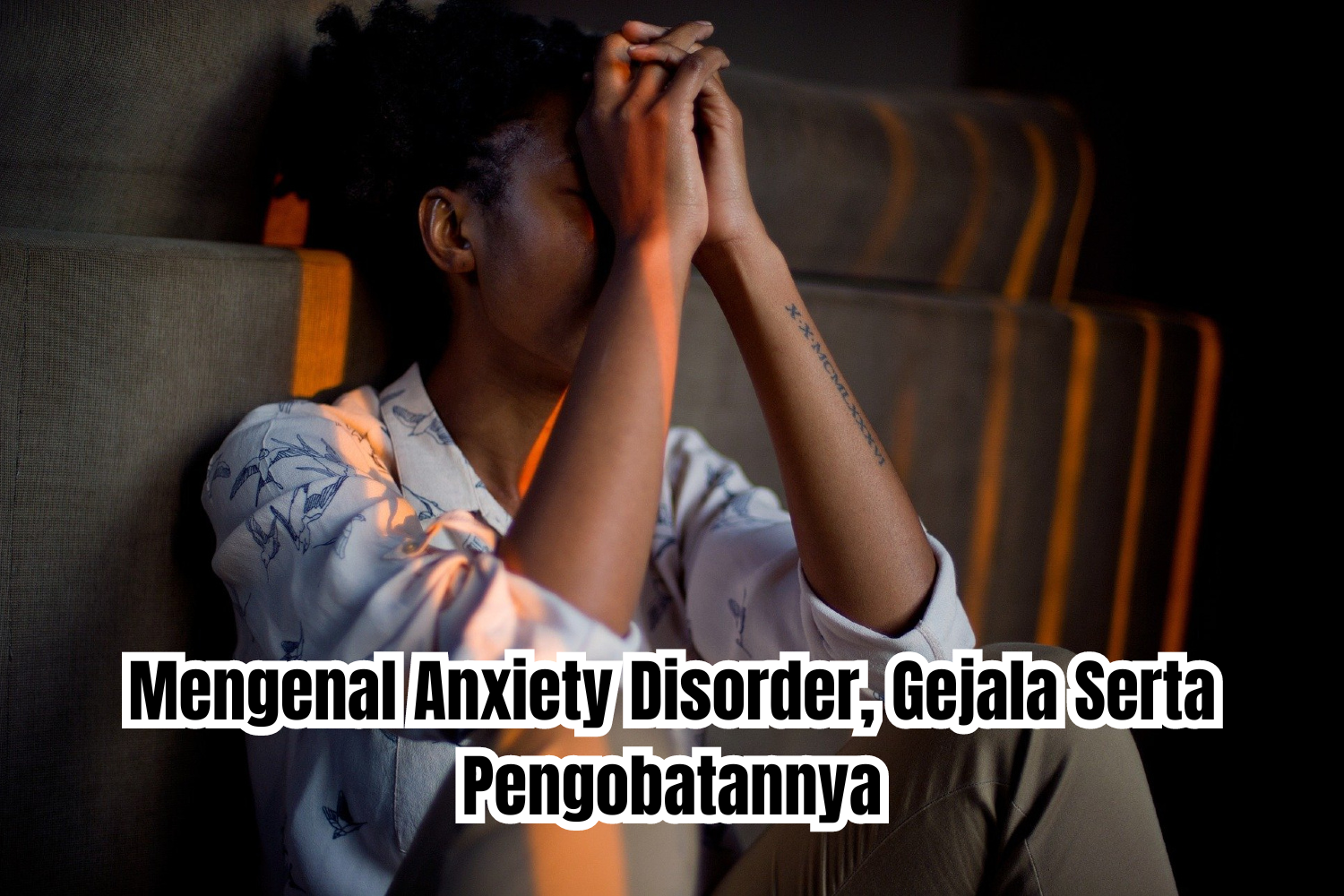 anxiety disorder