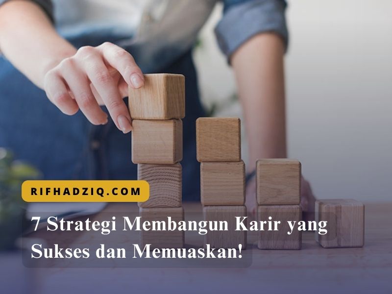 Featured image for Tips Sukses dalam Membangun Karir yang Berkelanjutan