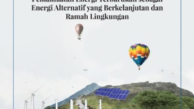 Featured image for Tren Energi Terbarukan 2030: Solusi Ramah Lingkungan yang Harus Anda Ketahui