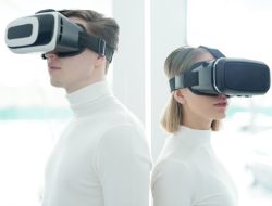 Featured image for Strategi Membangun Karir di Dunia Virtual Reality dan Metaverse