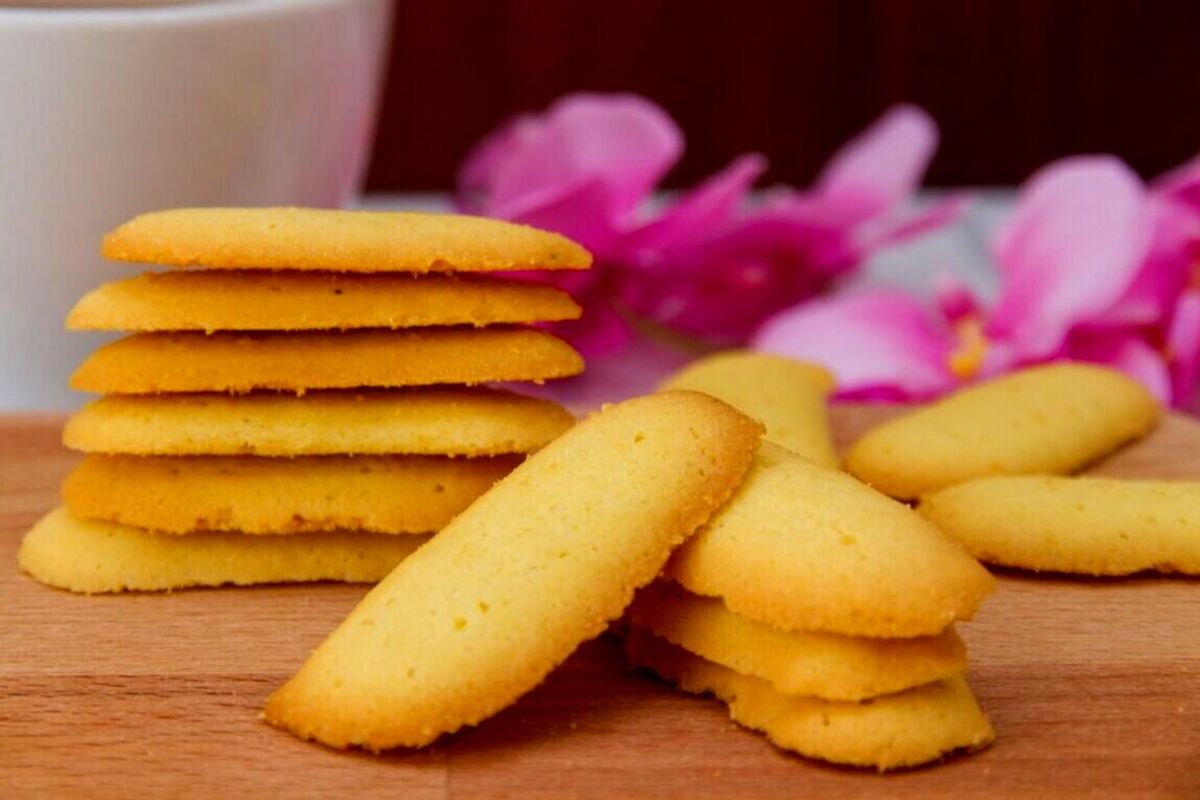 Resep Lidah Kucing dengan Takaran Sendok