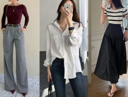 Artikel ini membahas tentang beberapa tips outfit agar penampilan terlihat lebih tinggi untuk membuat kamu lebih percaya diri.
