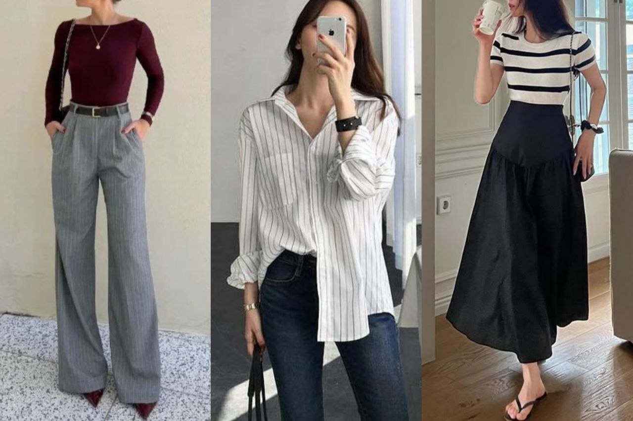 Artikel ini membahas tentang beberapa tips outfit agar penampilan terlihat lebih tinggi untuk membuat kamu lebih percaya diri.
