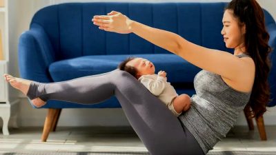 Beberapa tips memulai olahraga setelah hamil dan melahirkan yang harus ibu perhatikan agar tidak salah mengambil keputusan.