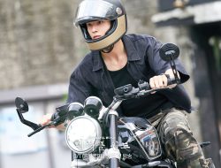 Artikel yang membahas mengenai beberapa aturan mengendarai motor di Korea yang harus dipatuhi terutama oleh warga Asing.