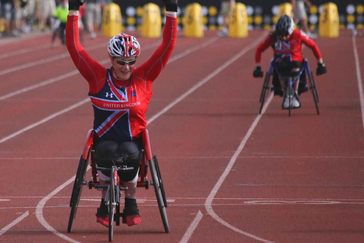 Berbagai jenis olahraga yang bisa disesuaikan untuk para penyandang disabilitas.