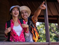 Artikel mengenai beberapa manfaat belajar bahasa baru yang akan kalian dapatkan terutama untuk traveling ke luar negeri.