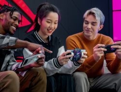 Artikel yang membahas tentang 5 manfaat bermain game yang ternyata baik selama memanfaatkannya dengan baik dan tidak lupa waktu.