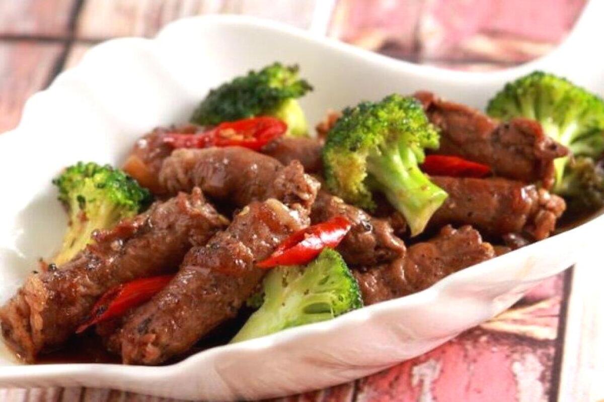 Resep Daging Sapi Wagyu Cepat dan Mudah - Tumis Daging Sapi Wagyu