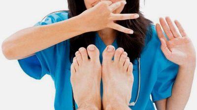 Artikel ini membahas beberapa cara menghilangkan bau kaki secara mandiri yang dijamin ampuh untuk hilangkan bau kaki.