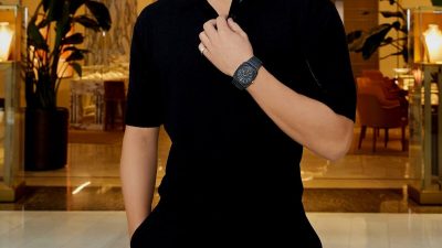 Makna Psikologi Outit Hitam yang Harus Dipahami Pecinta Fashion