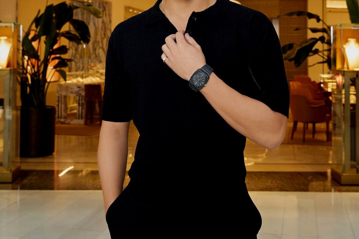 Makna Psikologi Outit Hitam yang Harus Dipahami Pecinta Fashion