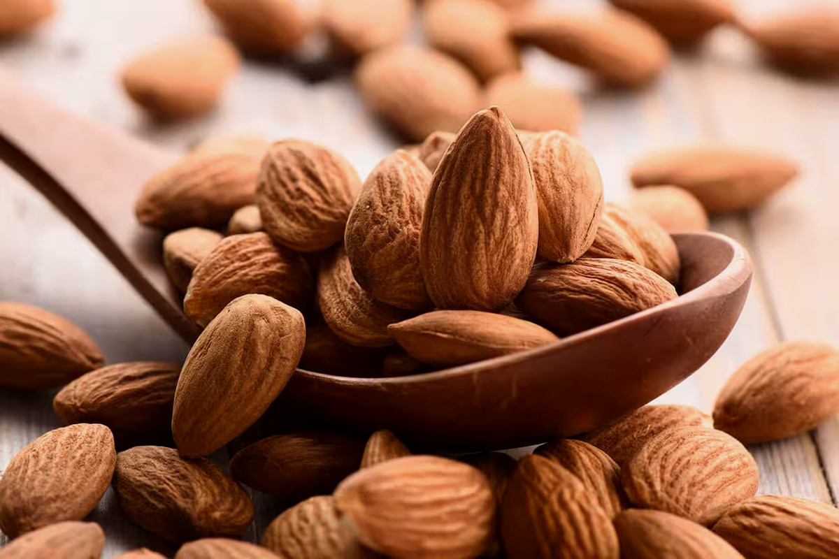 Artikel ini membahas mengenai beberapa manfaat almond yang dipercaya sangat baik untuk kesehatan tubuh manusia.
