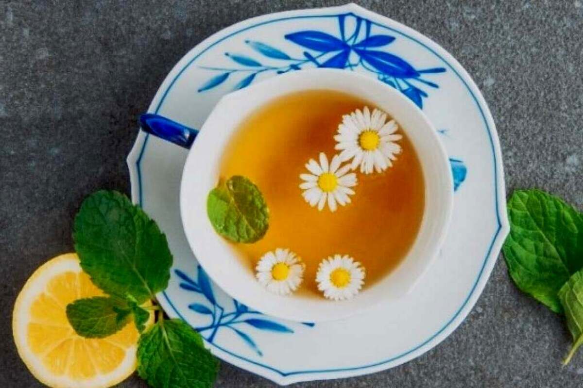 Manfaat Teh Chamomile - Dapat Meningkatkan Kualitas Tidur