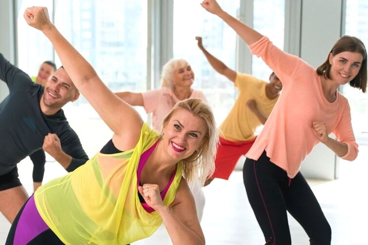 Manfaat Zumba untuk Kesehatan - Bantu Metabolisme Anda