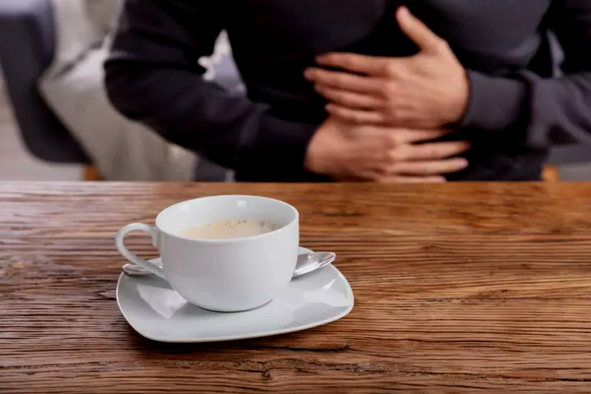 Minum Kopi Perut Kosong - Cara Mengatasi Iritasi Lambung setelah Minum Kopi