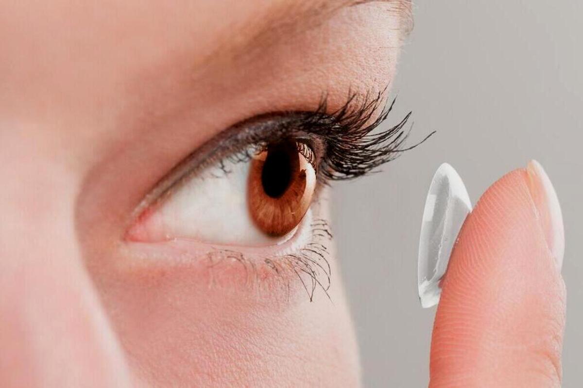 Tips Memakai Soflents - durasi memakai softlens