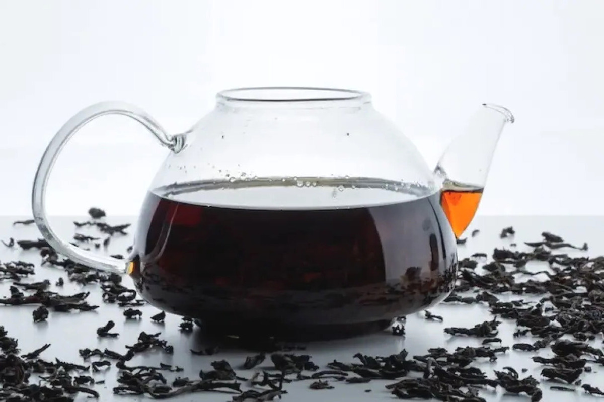 Manfaat Teh Hitam Bagus untuk Memperkuat Tulang