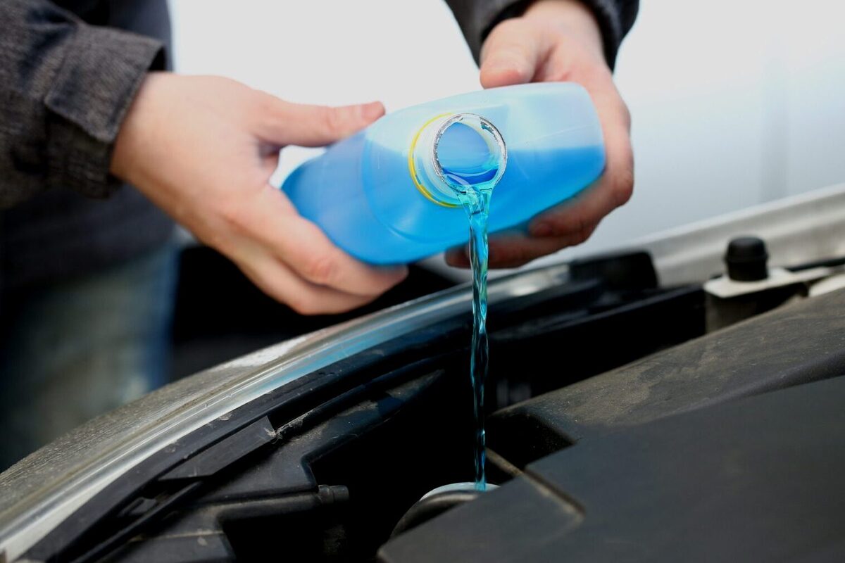 Perawatan Mobil Penting - Pendingin