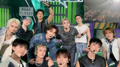 Artikel ini membahas mengenai top 5 lagu K-pop terbaik di tahun 2025 yang paling banyak di dengar sejauh ini, adakah lagu favoritmu?