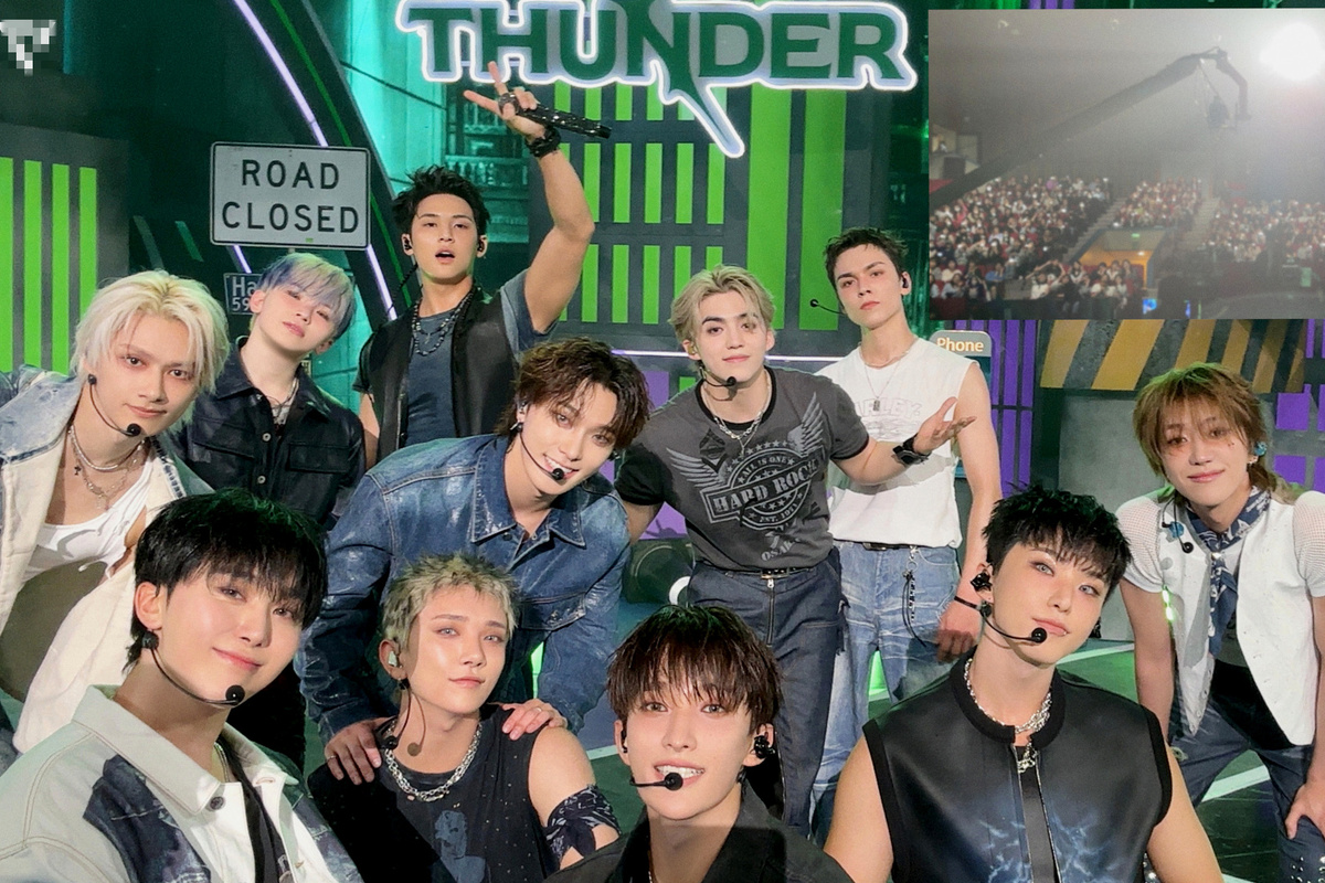 Artikel ini membahas mengenai top 5 lagu K-pop terbaik di tahun 2025 yang paling banyak di dengar sejauh ini, adakah lagu favoritmu?