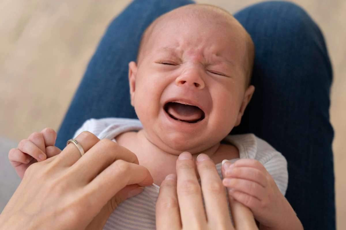 Artikel kali ini membahas mengenai beberapa tanda bayi tidak sehat yang harus orang tua terutama orang tua pemula pahami.