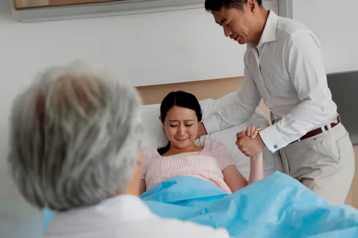 Artikel kali ini sangat penting untuk para ibu hamil karena membahas tentang beberapa tips agar siap melahirkan untuk pertama kalinya.