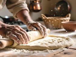 Artikel kali ini akan memberikan beberapa tips membuat roti yang mudah diikuti terutama untuk para pemula yang baru belajar.