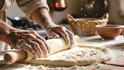 Artikel kali ini akan memberikan beberapa tips membuat roti yang mudah diikuti terutama untuk para pemula yang baru belajar.