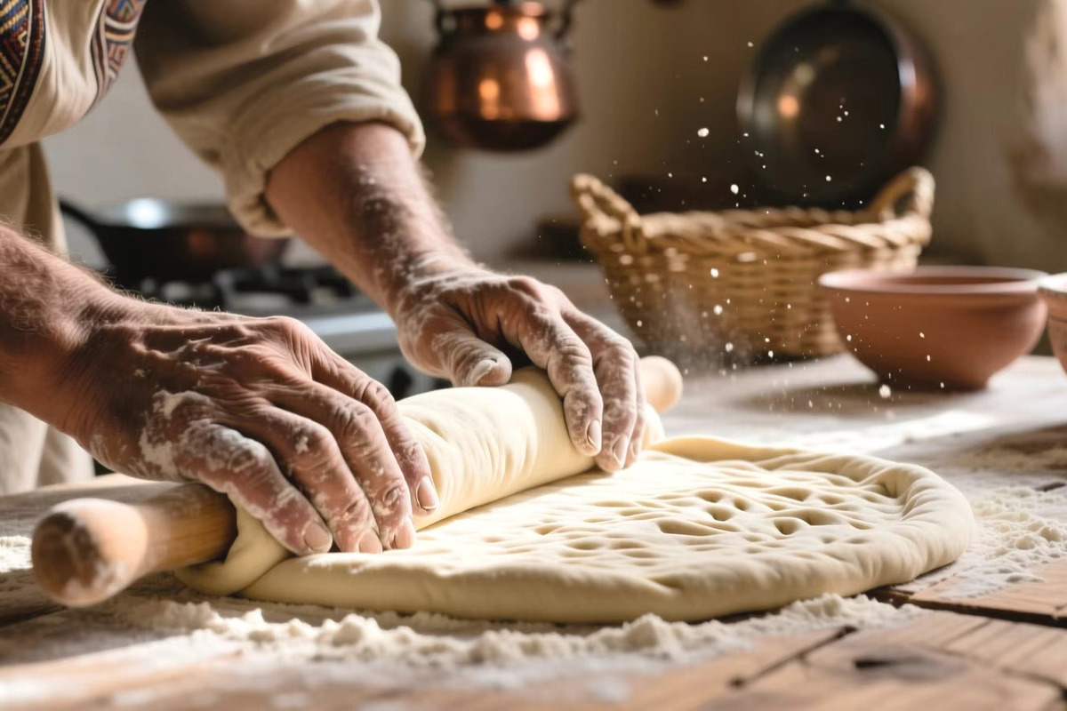 Artikel kali ini akan memberikan beberapa tips membuat roti yang mudah diikuti terutama untuk para pemula yang baru belajar.