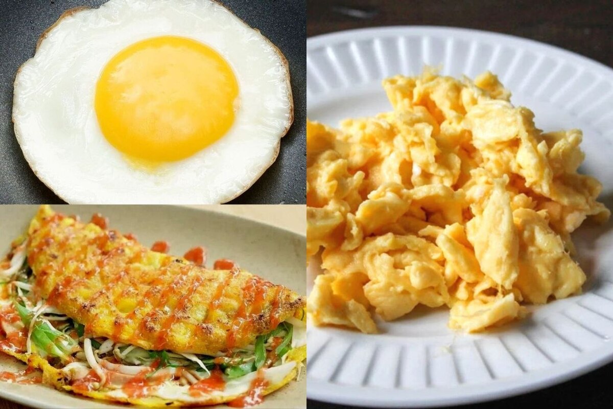 Artikel kali ini sangat menarik karena membahas beberapa perbedaan manfaat telur goreng dan juga telur omelet serta telur orak-arik.