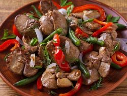 Artikel kali ini membahas mengenai beberapa manfaat ati ampela ayam yang ternyata sangat bagus untuk kesehatan manusia.