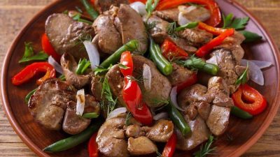 Artikel kali ini membahas mengenai beberapa manfaat ati ampela ayam yang ternyata sangat bagus untuk kesehatan manusia.