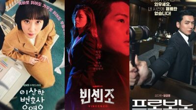 Artikel kali ini membahas mengenai beberapa rekomendasi drama Korea bertema hukum yang menarik dan patut ditonton.