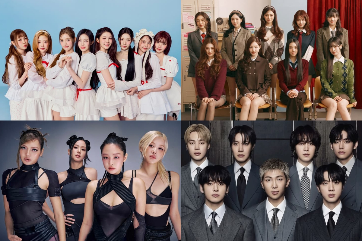 Artikel kali ini membahas mengenai beberapa agensi idol terbesar di Korea Selatan yang menaungi banyak idol ternama.