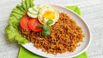 Artikel kali ini membahas mengenai beberapa merek mie instan terlaris dan yang paling terkenal di Indonesia.
