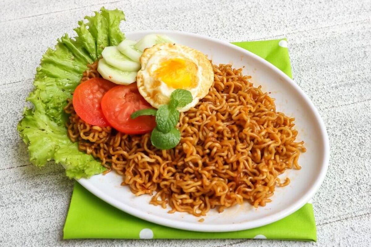 Artikel kali ini membahas mengenai beberapa merek mie instan terlaris dan yang paling terkenal di Indonesia.