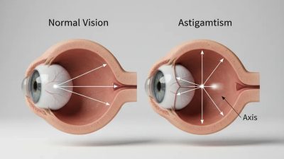 Artikel kali ini membahas mengenai apa itu pengertian Astigmatisme lengkap beserta kondisi dan penyebabnya.