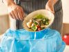 Sampah sisa makanan