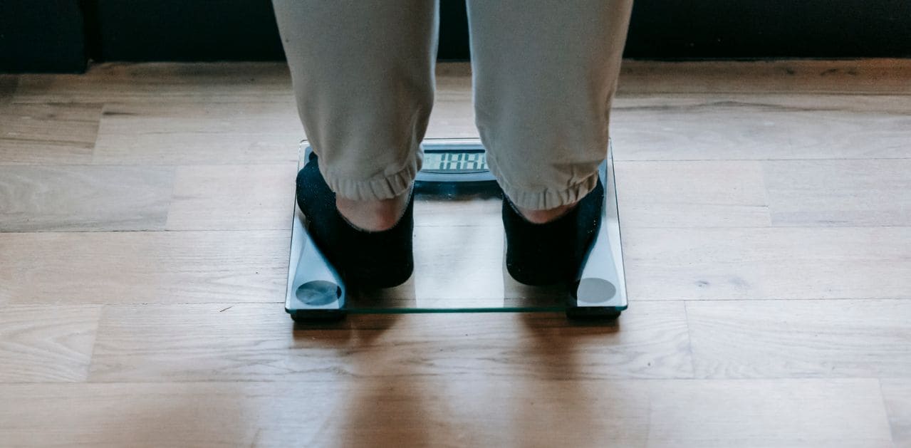 Penyebab Berat Badan Susah Turun (pexels)