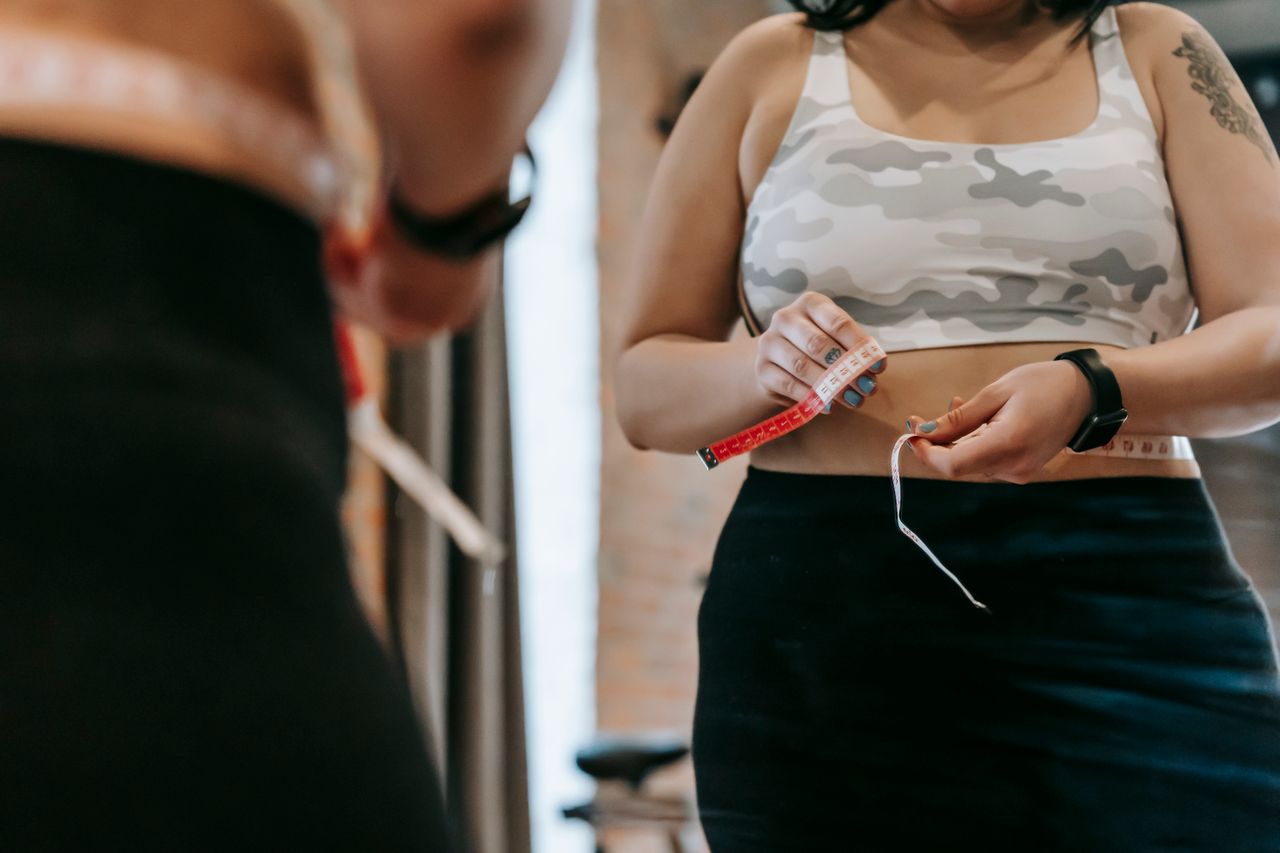 Tubuh memberikan respon saat ada perubahan pada berat badan (pexels)
