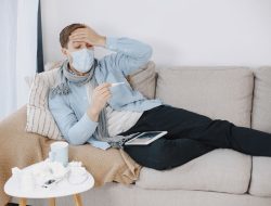 Jangan sepelekan Influenza