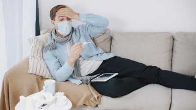 Jangan sepelekan Influenza