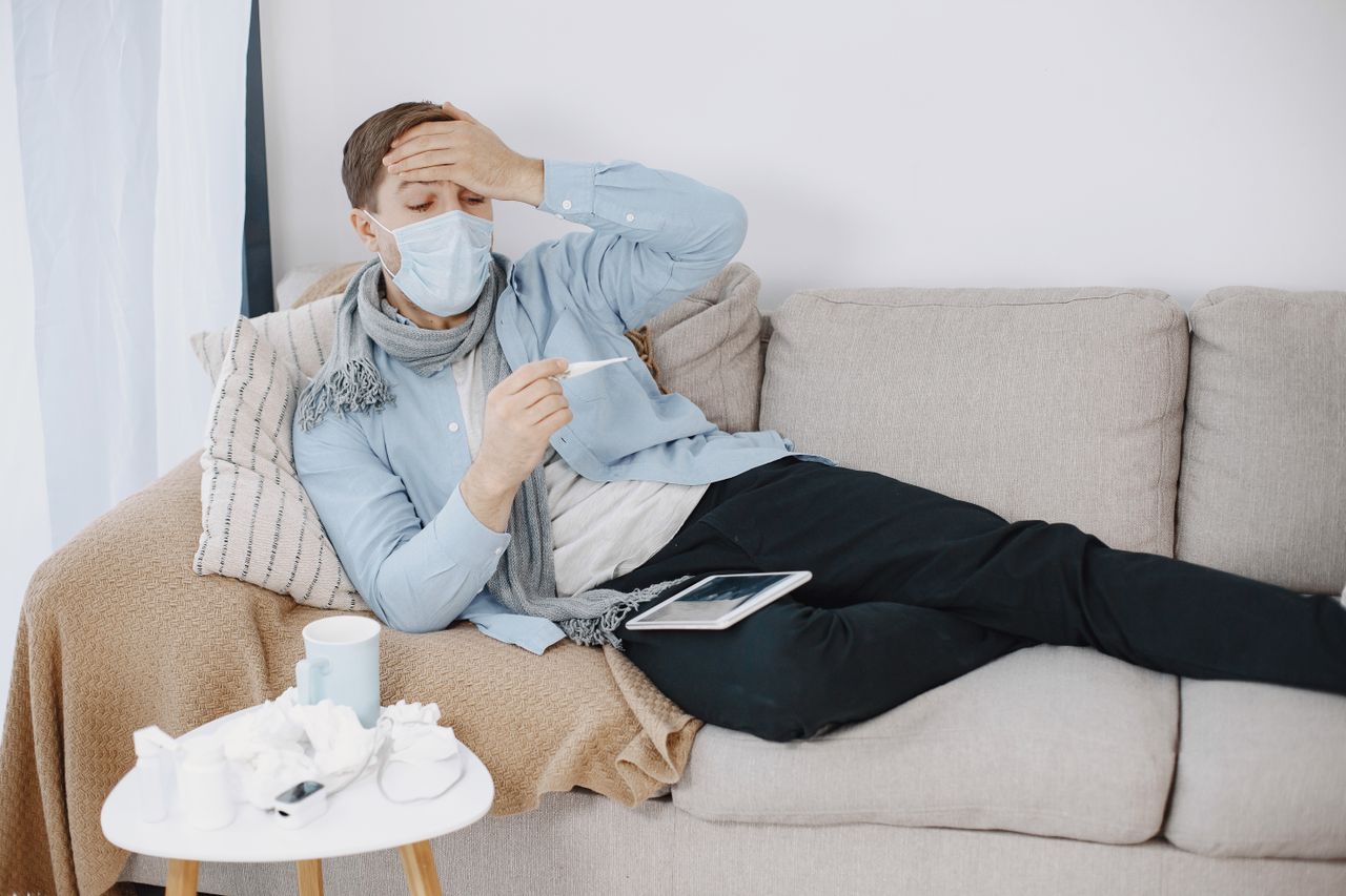 Jangan sepelekan Influenza