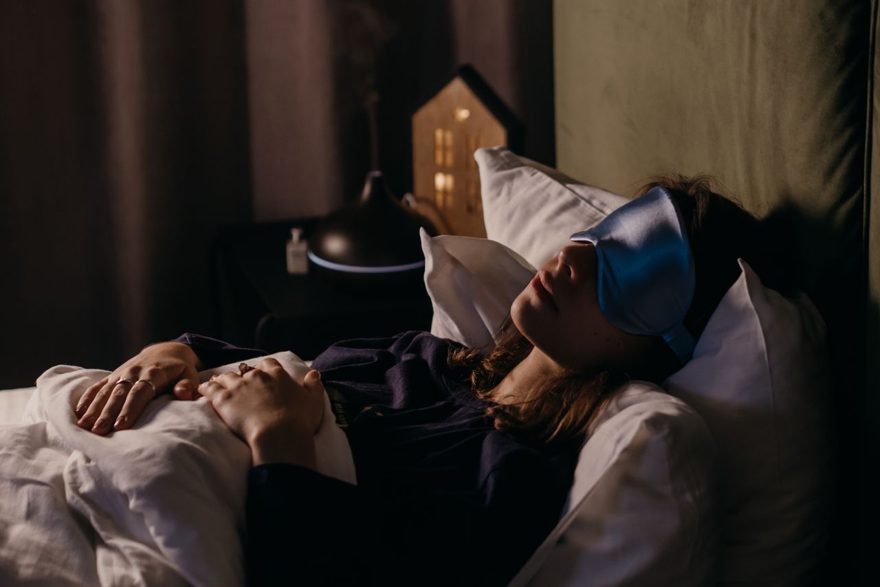 Tidur yang cukup sangat penting untuk kesehatan (pexels)
